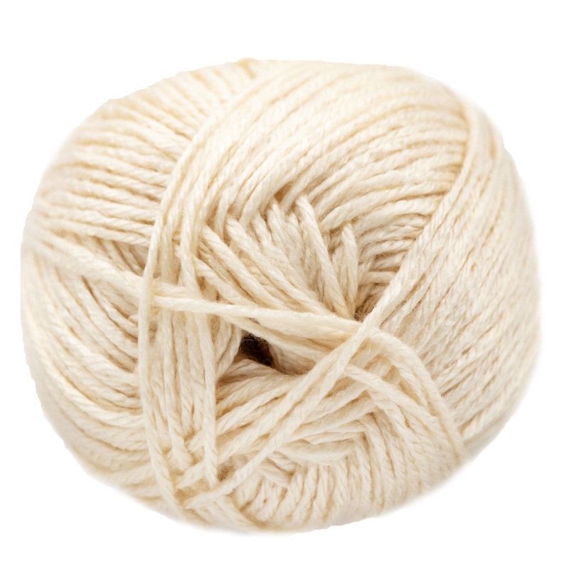 Jimmy Beans Wool Beanstalk Worsted Yarn – 020 Vanilla Ice Cream