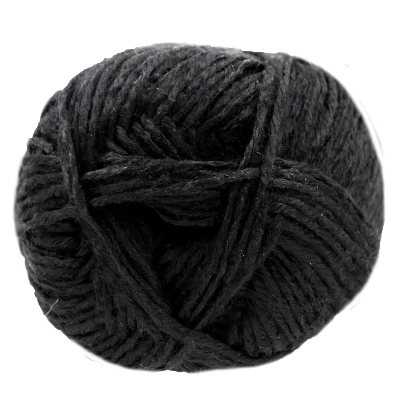 Jimmy Beans Wool Beanstalk Worsted Yarn – 025 Little Black Dress