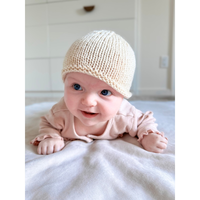 Jimmy Beans Wool Bouncing Bean Hat and Socks Kit