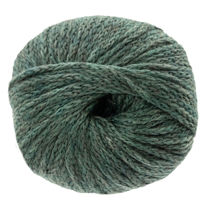 Lana Grossa Cool Merino Big Yarn – 205 Moss Green