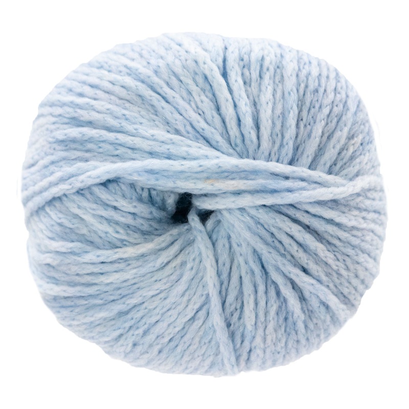 Lana Grossa Cool Merino Big Yarn – 208 Light Blue