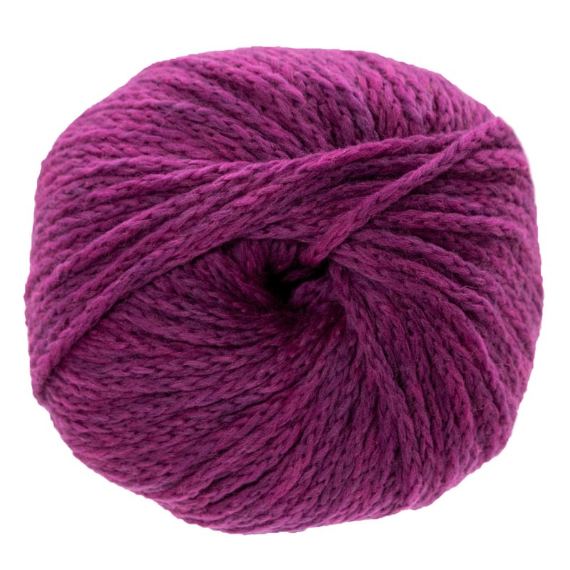 Lana Grossa Cool Merino Big Yarn – 210 Fuchsia