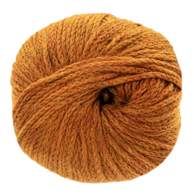 Lana Grossa Cool Merino Big Yarn – 213 Rust