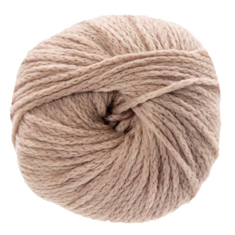 Lana Grossa Cool Merino Big Yarn – 217 Light Rosewood