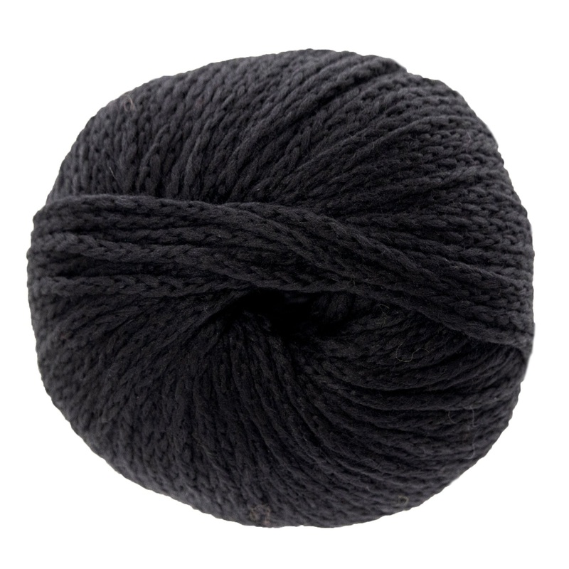 Lana Grossa Cool Merino Big Yarn – 220 Black