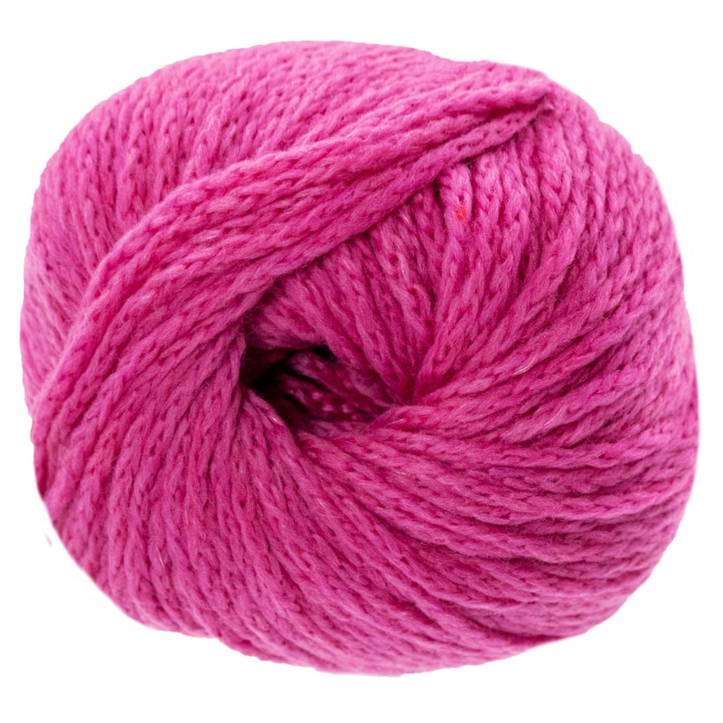 Lana Grossa Cool Merino Big Yarn – 229 Pink