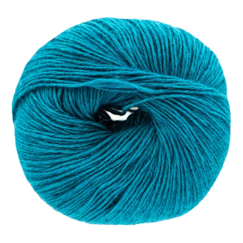 Lana Grossa Ecopuno Yarn – 012 Petrol