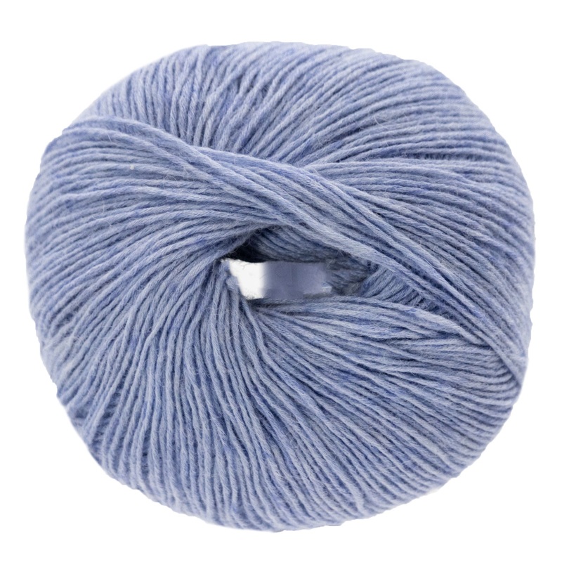 Lana Grossa Ecopuno Yarn – 013 Light Blue