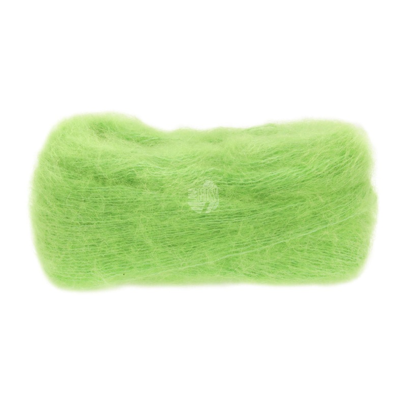 Lana Grossa Setasuri Yarn – 051 Spring Green