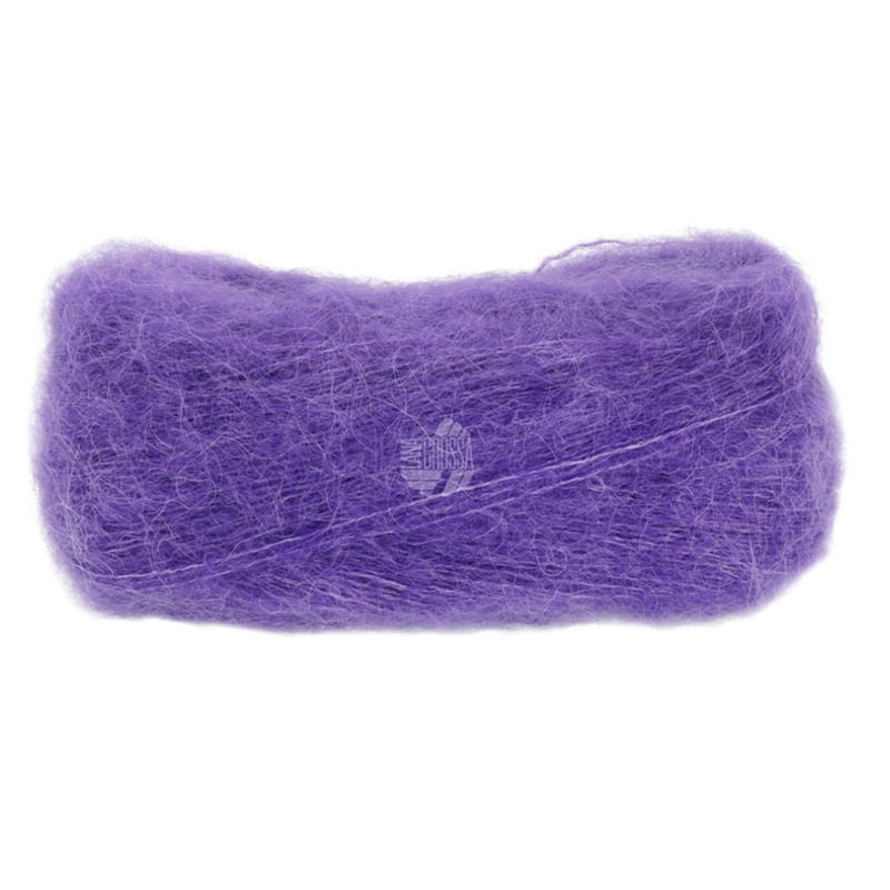 Lana Grossa Setasuri Yarn – 053 Viola
