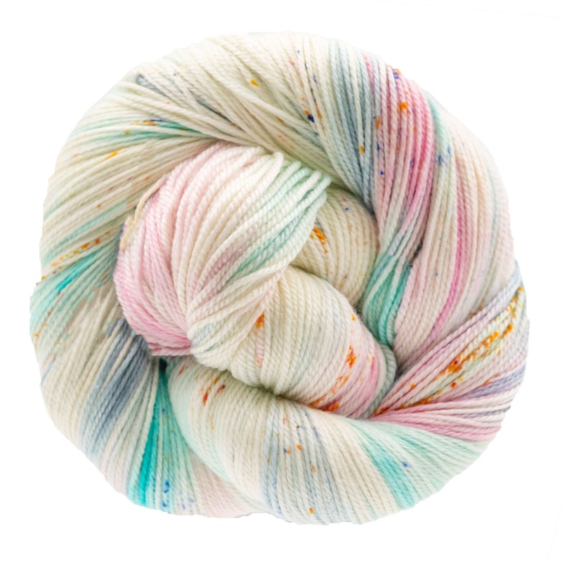 Madelinetosh Pashmina Yarn – Shell Yeah