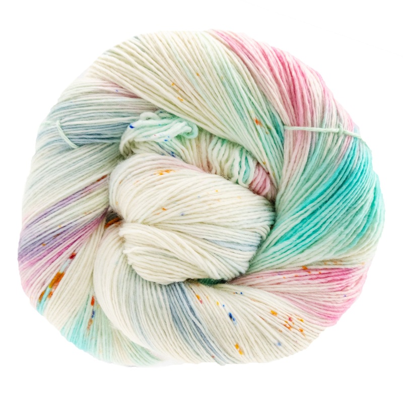 Madelinetosh Tosh Merino Light Yarn – Shell Yeah