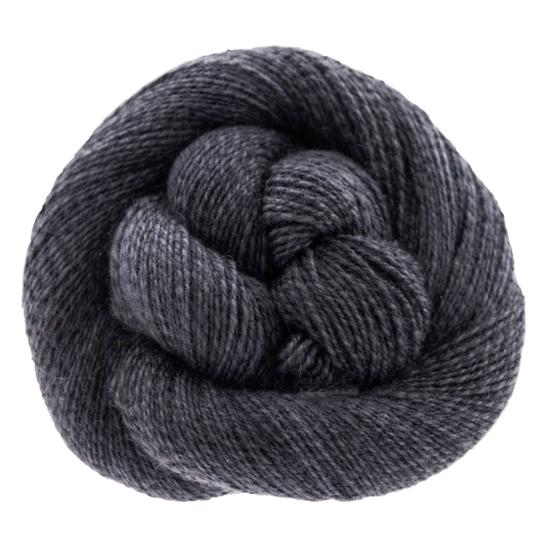 Madelinetosh Tosh Pebble Yarn – Dirty Panther