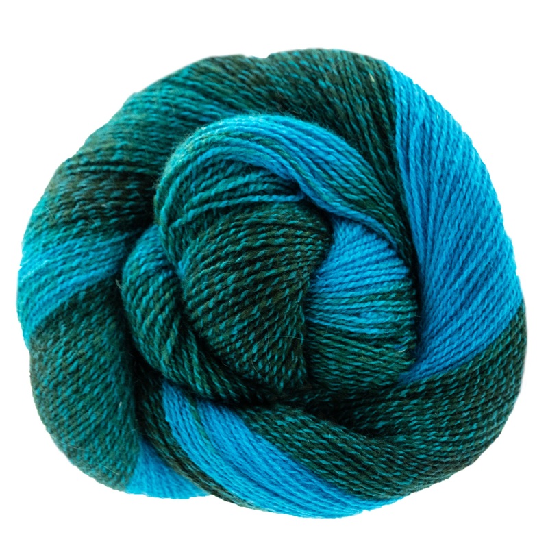 Madelinetosh Tosh Pebble Yarn – Emerald City
