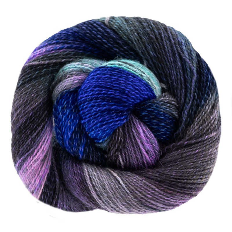 Madelinetosh Tosh Pebble Yarn – Gosia