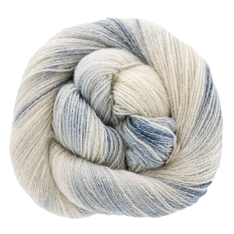Madelinetosh Tosh Pebble Yarn – Sky Wash