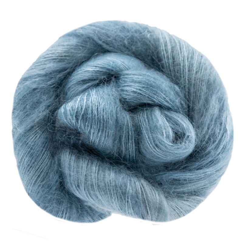 Madelinetosh Tosh Silk Cloud Yarn – Well Water