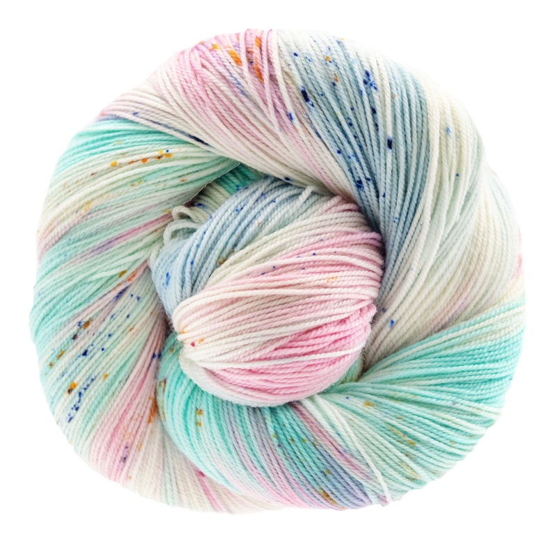 Madelinetosh Tosh Twist Light Yarn – Shell Yeah