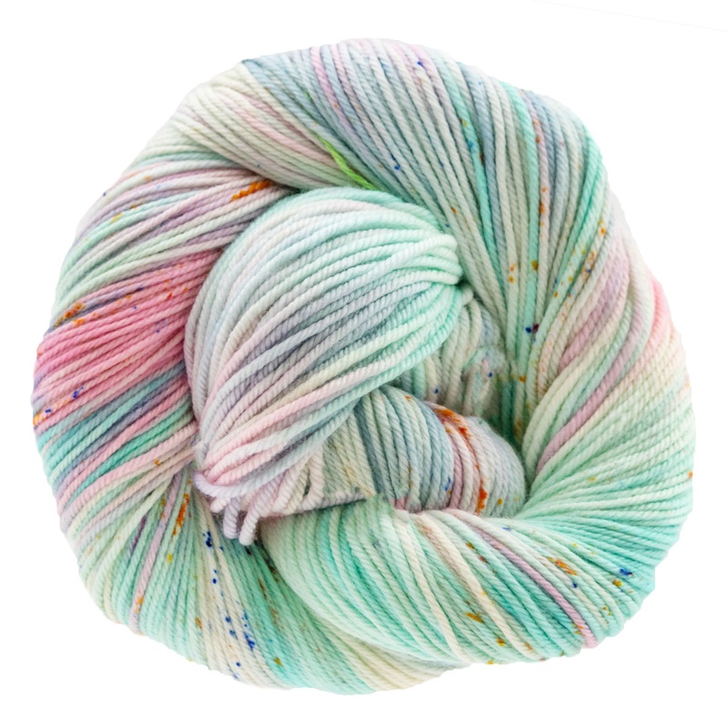 Madelinetosh Tosh Vintage – Shell Yeah