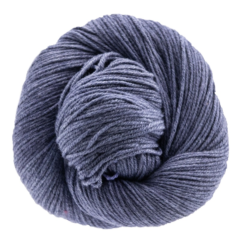 Madelinetosh Wool + Cotton Yarn – Ink