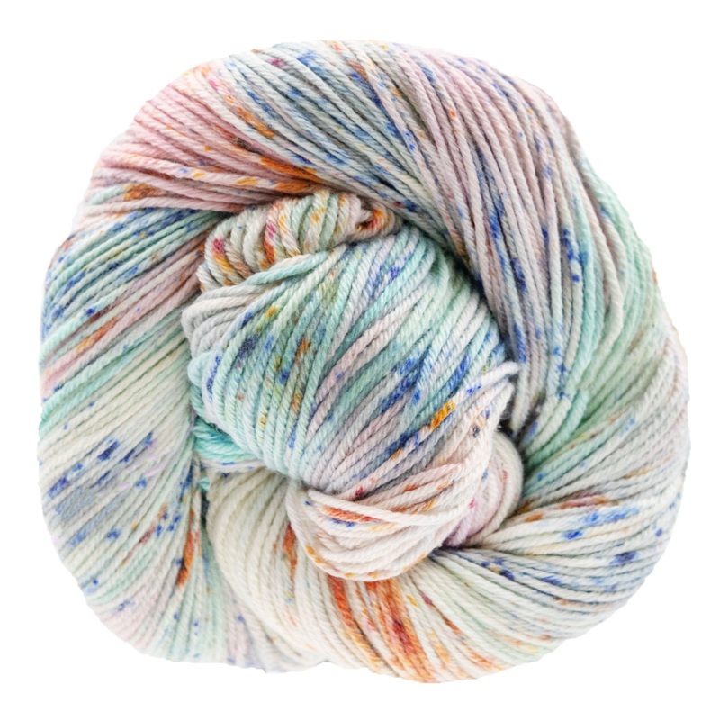 Madelinetosh Wool + Cotton Yarn – Shell Yeah