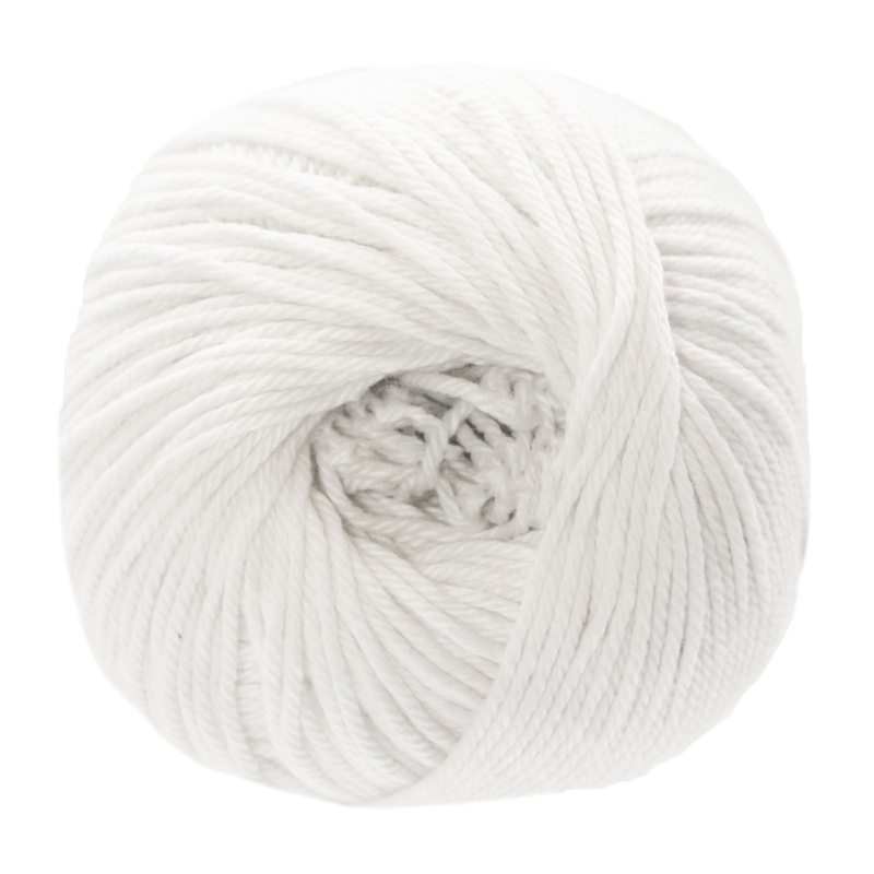 Rowan Mode at Rowan Cotton DK Yarn – 010 Pearl