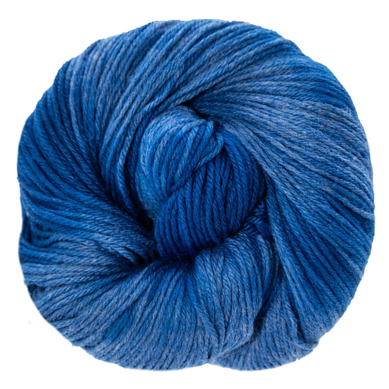 Berroco Vintage Handpaint Yarn – 5204 Sapphire Gleam