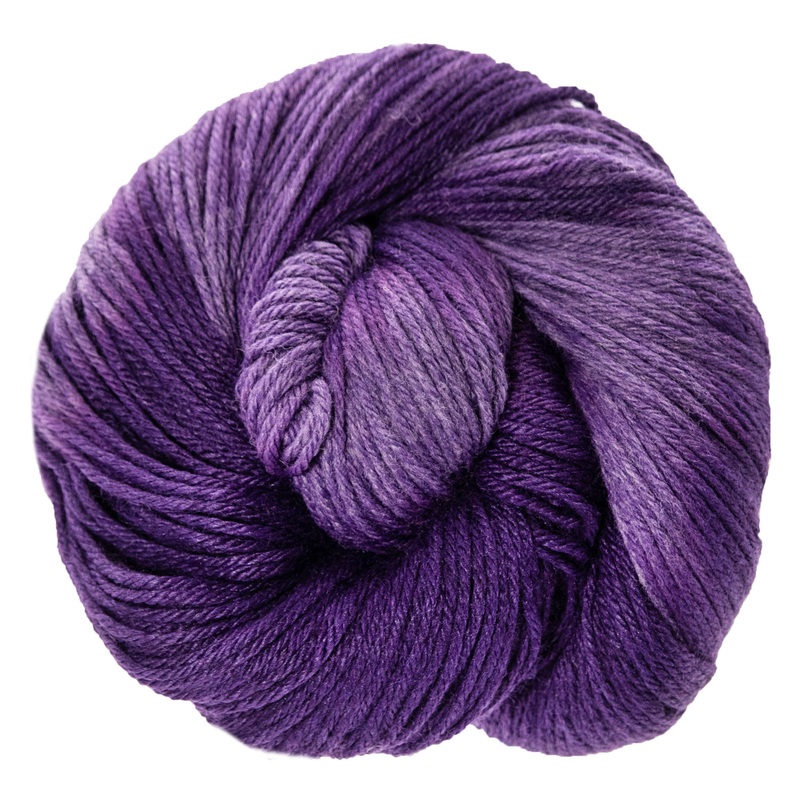 Berroco Vintage Handpaint Yarn – 5213 Royal Amthyst