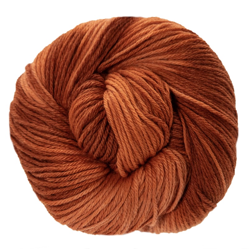 Berroco Vintage Handpaint Yarn – 5217 Autumn Copper