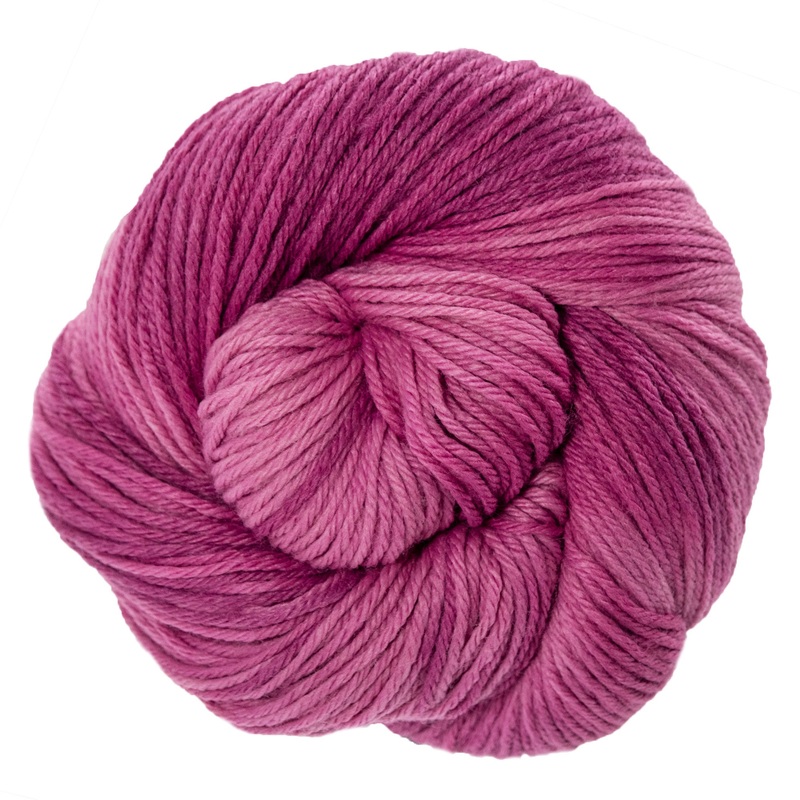 Berroco Vintage Handpaint Yarn – 5230 Blushing Rose