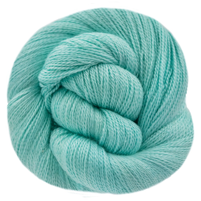 Madelinetosh Tosh Lunar Yarn – Button Jar Blue