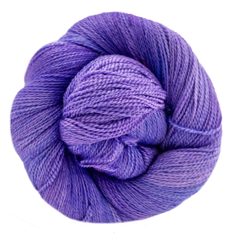 Madelinetosh Tosh Lunar Yarn- Venus in Blue Jeans