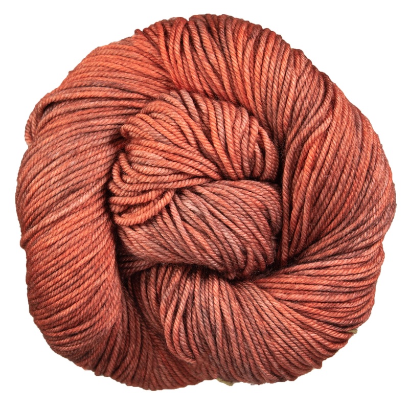 Madelinetosh Tosh Vintage Yarn – Subtle Flame