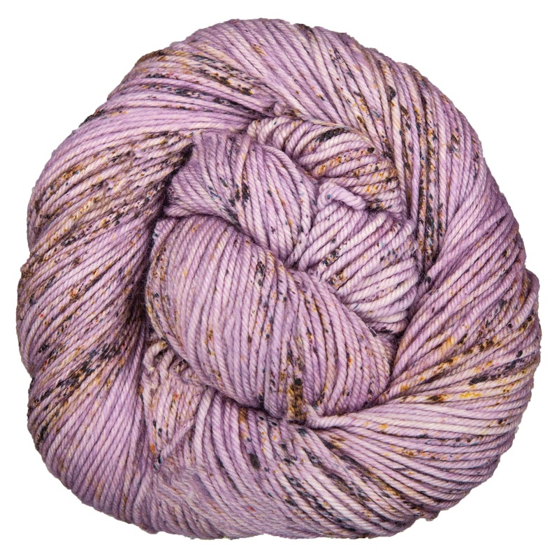 Madelinetosh Tosh Vintage Yarn – Ube
