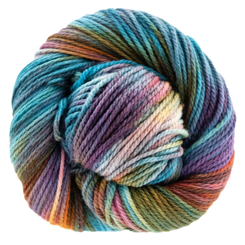 Modern Daily Knitting x Madelinetosh Atlas – A Clue Board From 1984