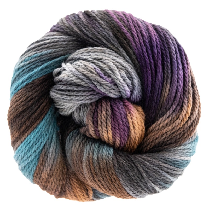 Modern Daily Knitting x Madelinetosh Atlas – Bittersweet