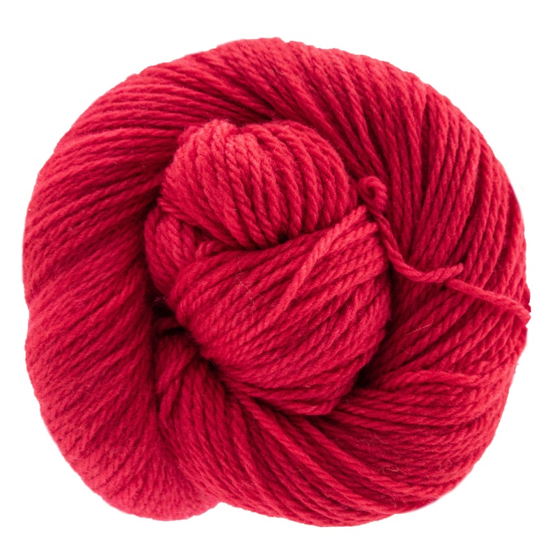 Modern Daily Knitting x Madelinetosh Atlas – Blood Runs Cold