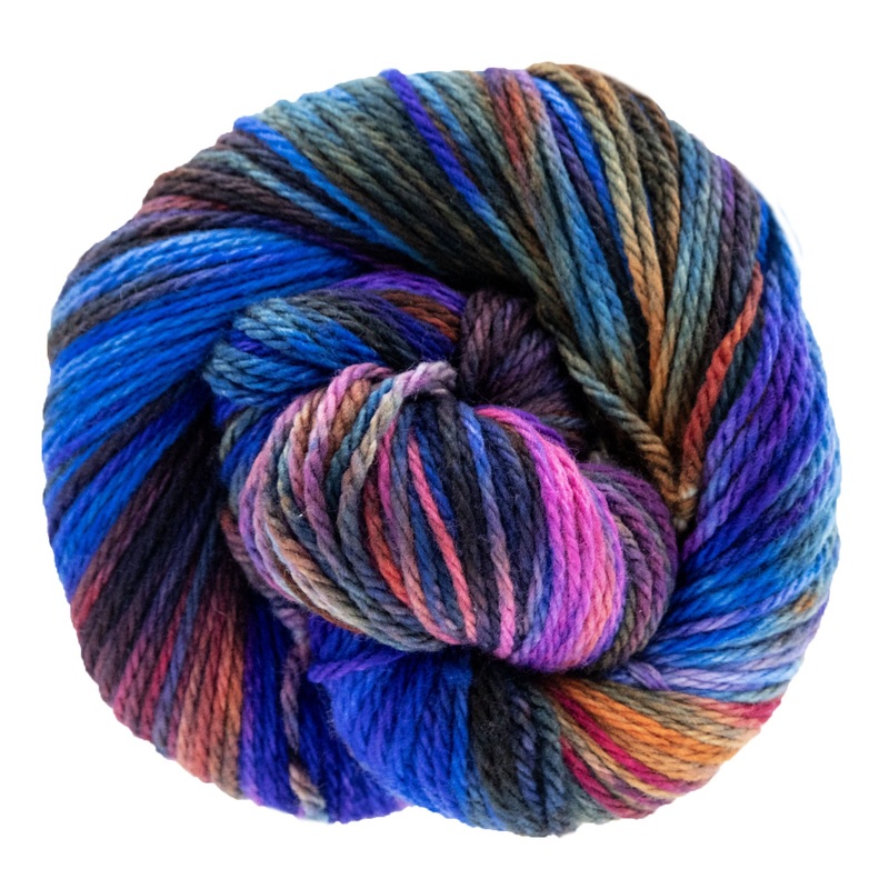 Modern Daily Knitting x Madelinetosh Atlas – Budapest Lyric