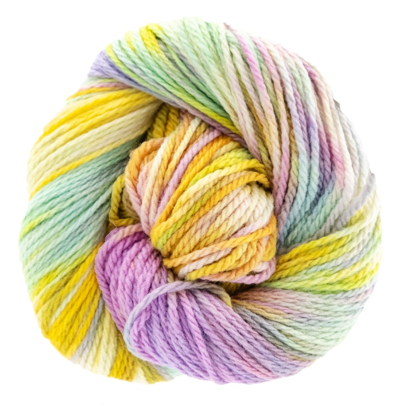 Modern Daily Knitting x Madelinetosh Atlas – Fire Opal