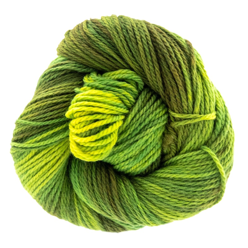 Modern Daily Knitting x Madelinetosh Atlas – Jade