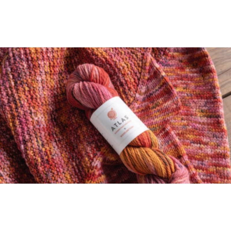 Modern Daily Knitting x Madelinetosh Atlas Kits – Main Squeeze Pullover