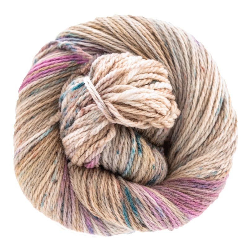 Modern Daily Knitting x Madelinetosh Atlas – Mars Rover