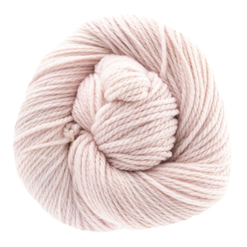 Modern Daily Knitting x Madelinetosh Atlas – Rose