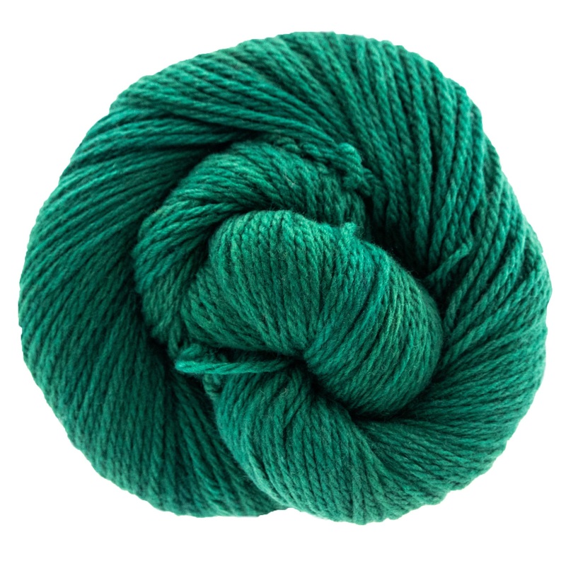 Modern Daily Knitting x Madelinetosh Atlas – Viridian