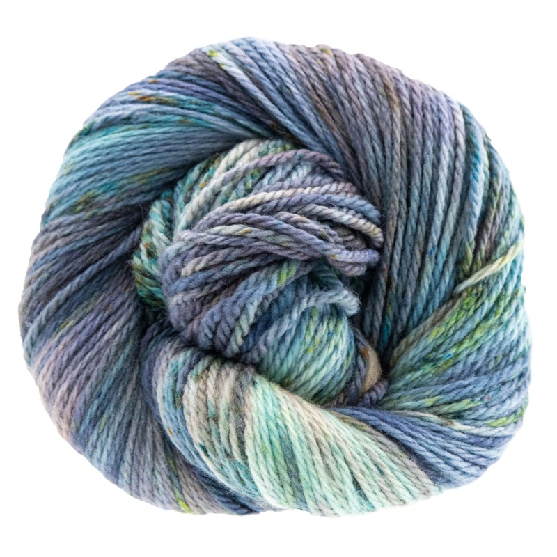 Modern Daily Knitting x Madelinetosh Atlas – Wash House