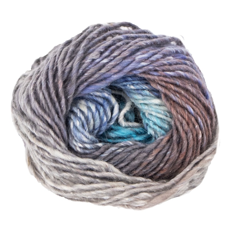 Noro Silk Garden Yarn – 539 Shibukawa