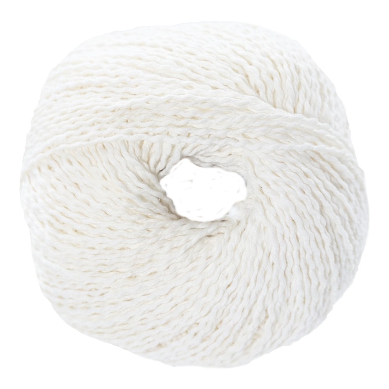 Rowan Cotton Trio Yarn – 111 Polar