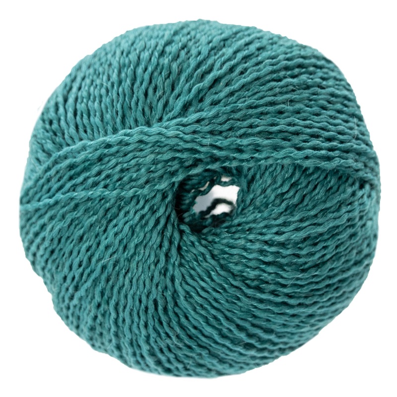 Rowan Cotton Trio Yarn – 118 Teal