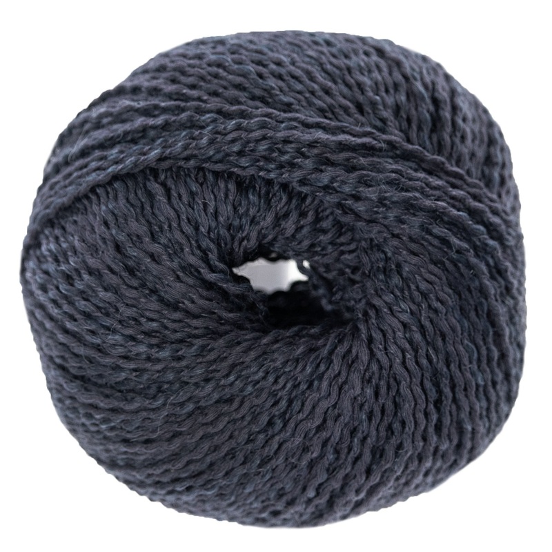 Rowan Cotton Trio Yarn – 119 Charcoal