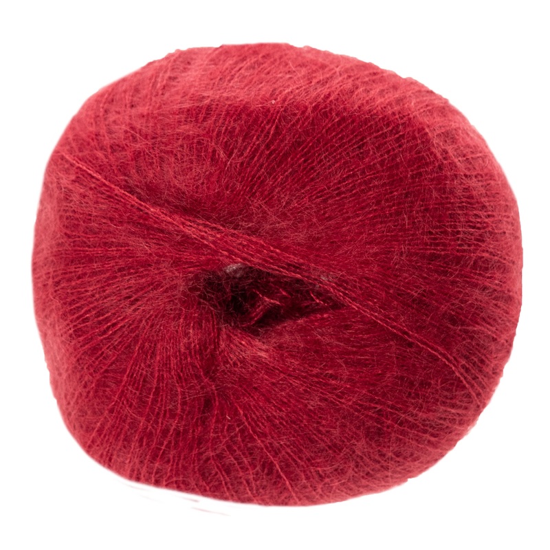 Berroco Aerial Yarn – 3481 Firecracker
